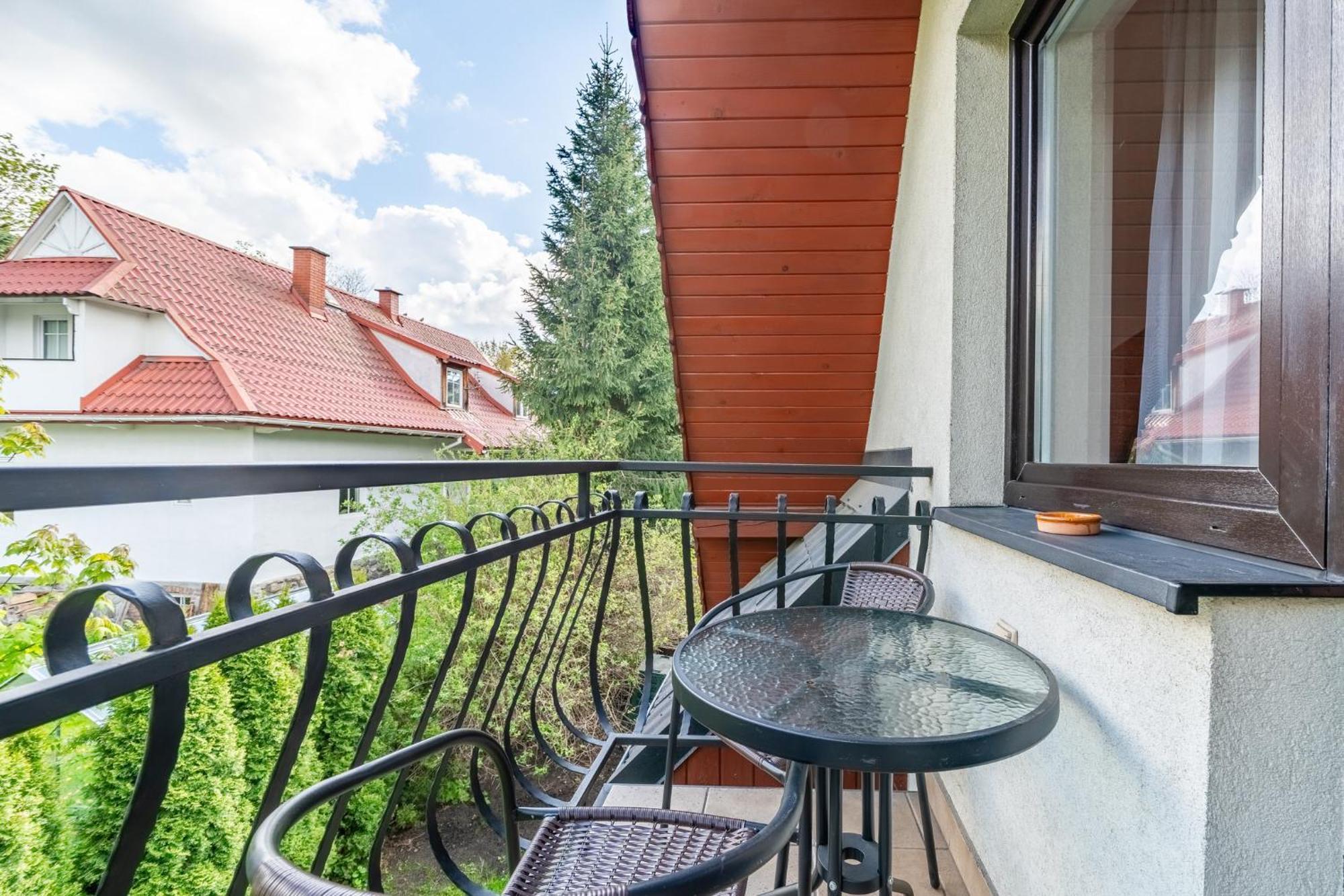 Villa Nawrot Zakopane Exterior foto