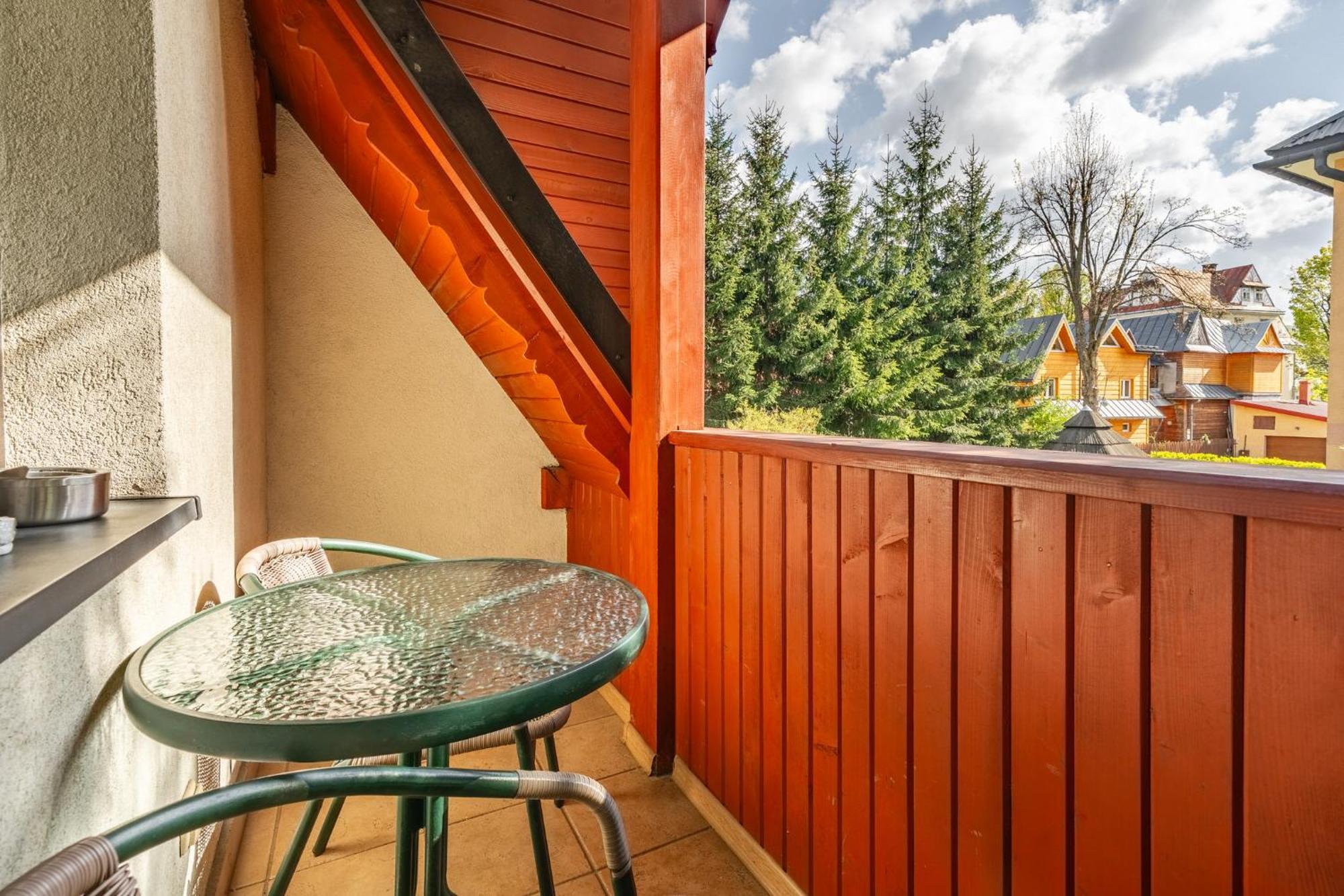 Villa Nawrot Zakopane Exterior foto