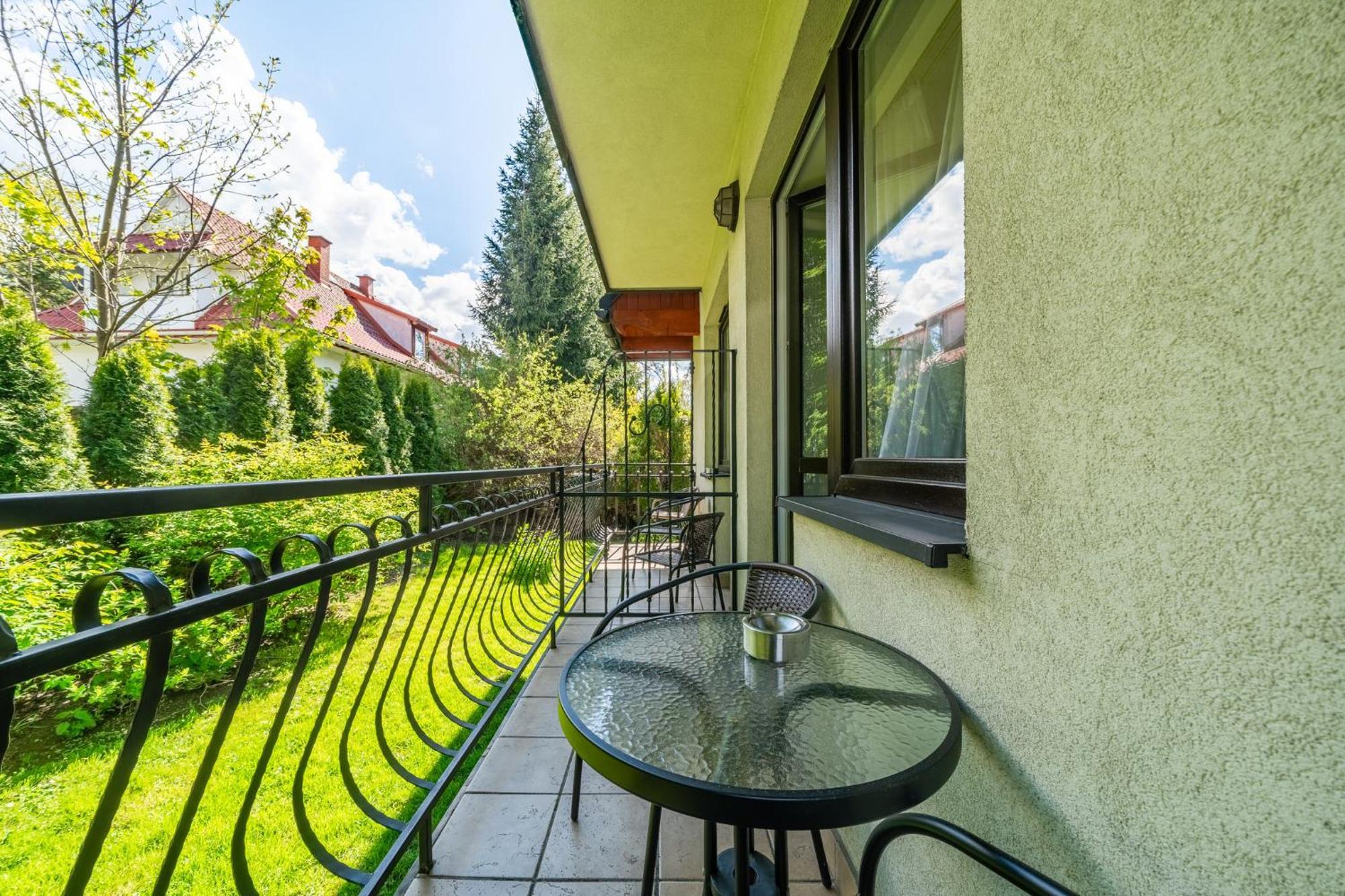 Villa Nawrot Zakopane Exterior foto