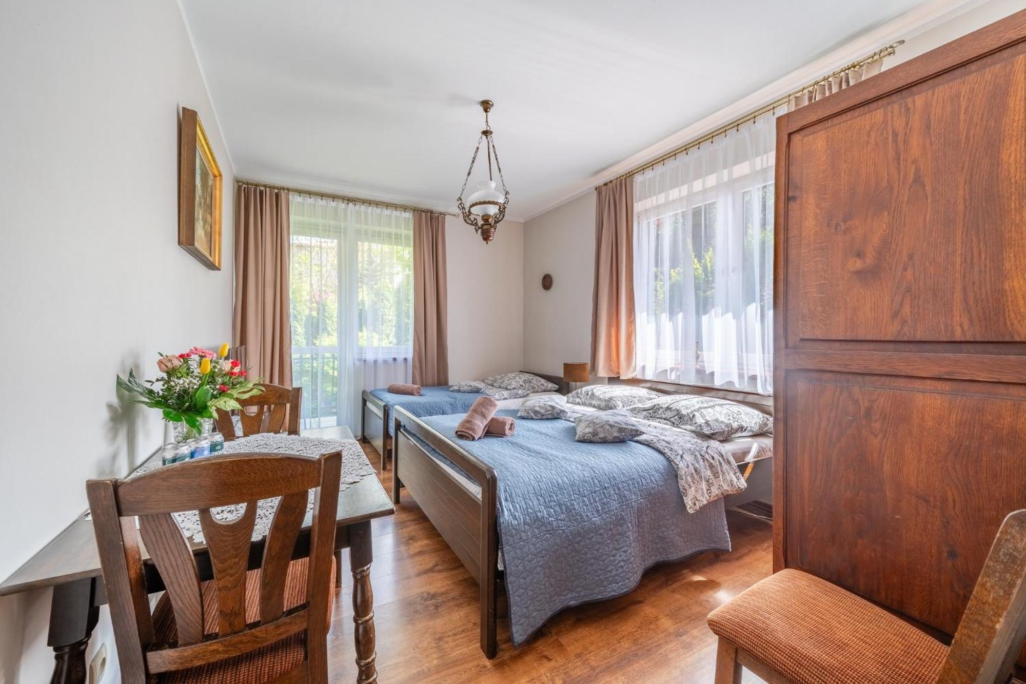 Villa Nawrot Zakopane Exterior foto
