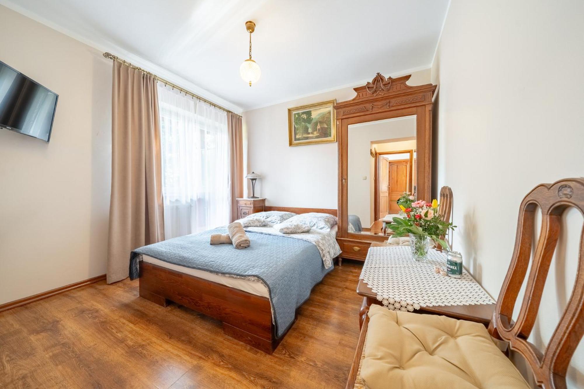 Villa Nawrot Zakopane Exterior foto